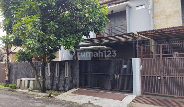 Disewakan Rumah Fully Furnished Turangga Buahbatu Siap Huni  1
