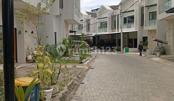 Disewakan Rumah Baru Cisaranten Kulon Arcamanik Siap Huni