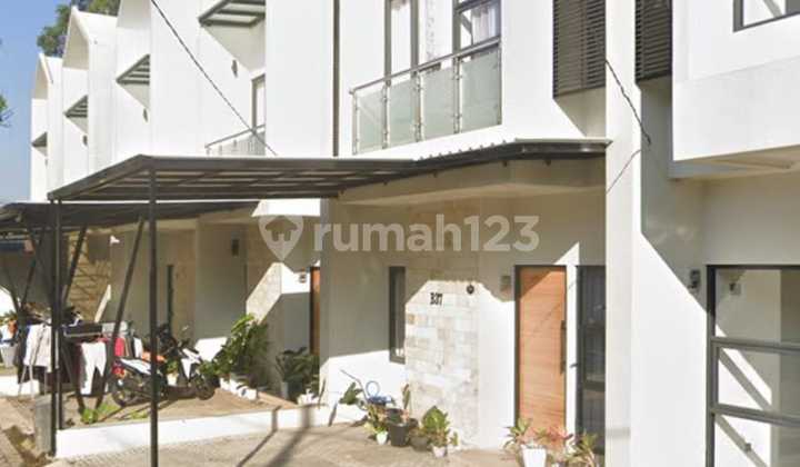 Disewakan Rumah Baru Cisaranten Kulon Arcamanik Siap Huni 2