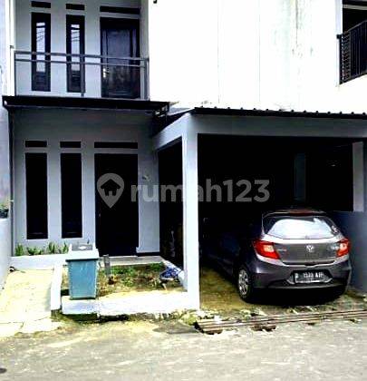 Disewakan Rumah Antapani Siap Huni 1