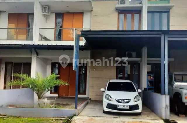 Rumah Di Chery Filed Buahbatu Ciganitri Siap Huni 1