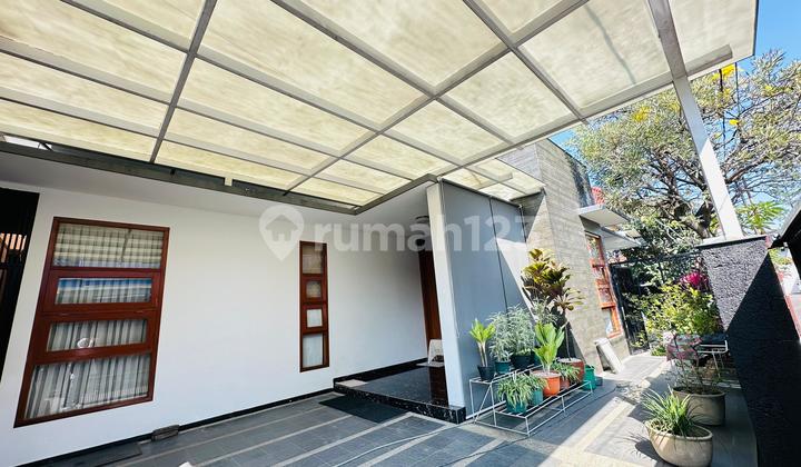 Dijual Rumah Situsar Cijagra I Buahbatu Bandung Pusat Dekat ke Turangga Suryalaya