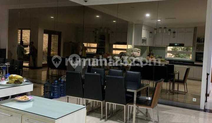 Rumah Mewah Sertaduta Bandung Siap Huni  2