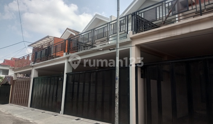 Rumah Baru Ready Stok Turangga Buahbatu Bandung Pusat Siap Huni  2