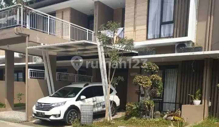Termurah Dijual Rumah Buahbatu Square Full Furnished Hanya 2 Menit Dari Exit Tol Buahbatu