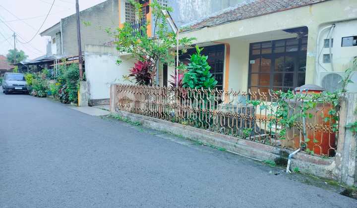 Murah di Bawah NJOP Hitung Tanah Buahbatu Margacinta Belakang Samsat Kiaracondong