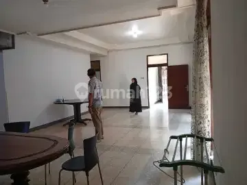 For Rent Spacious Corner House In Turangga Buahbatu Suitable For Office And Residence