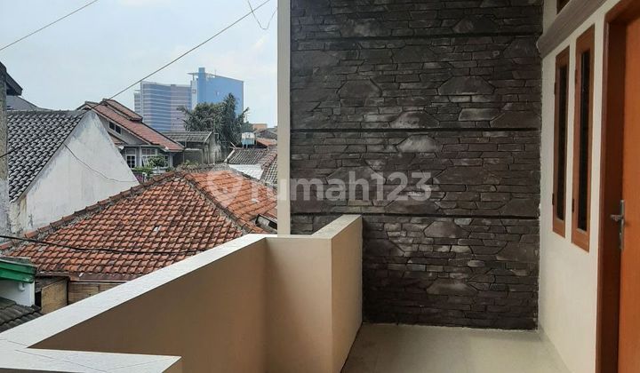 Disewakan Rumah Area Turangga Buahbatu Dekat Tsm Siap Huni 2