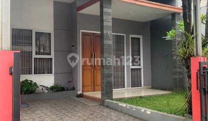 Disewakan Rumah Di Cisaranten Kulon Arcamanik 2
