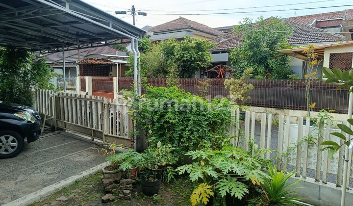 Rumah Besar Luas Turangga Buahbatu Siap Huni SHM 2