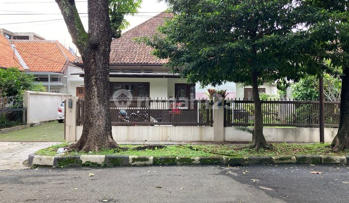 Rumah Belannda Sayap Riau Martadinata Pusat Kota Bandung Dekat Supratman 2