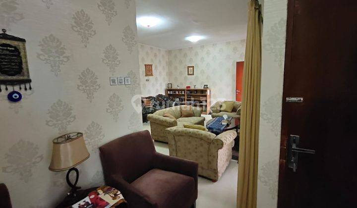Disewakan Rumah Fully Furnished Turangga Buahbatu Siap Huni  2
