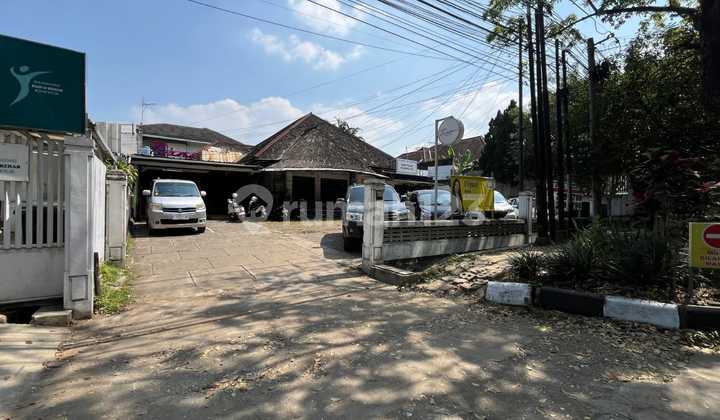 Rumah Belanda di Mainroad Supratman SHM Heritage B