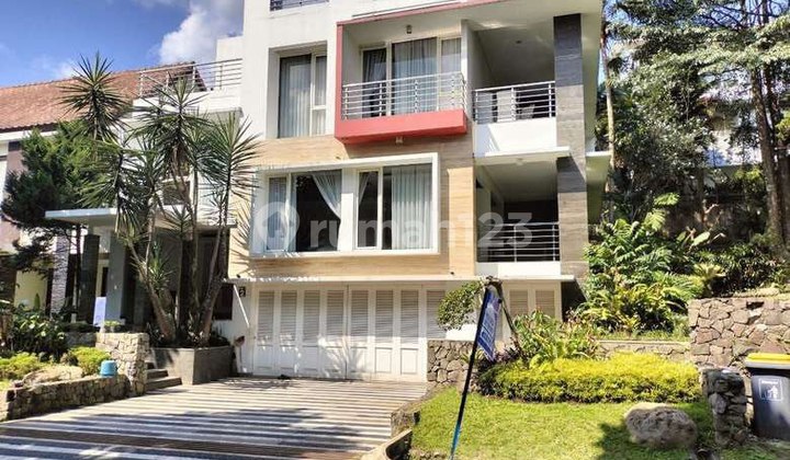 Rumah Mewah Semi Villa Kawasan Bandung Utara Di Resort Dago Pakarluxury Living Redefined 2