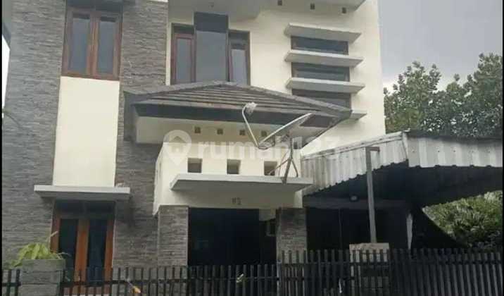 Dijual Rumah Antapani Siap Huni Minimalis