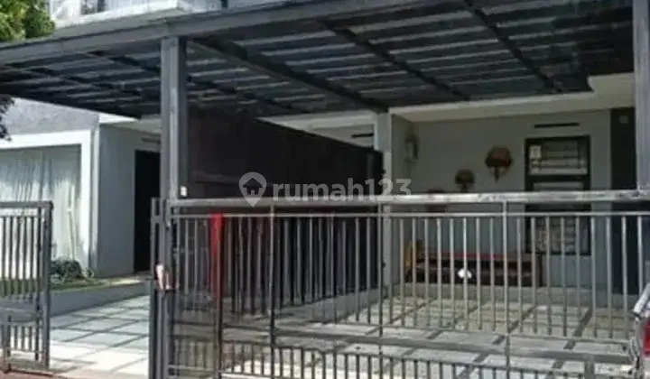 Rumah Bagus Di Komplek Cijagra Buahbatu , Siap Hunicijagra Shm - Sertifikat Hak Milik 1