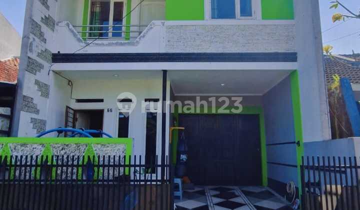 Rumah Jl. Kiara Sari Margasari Buahbatu Kiaracondong Rumah Jl. Kiara Sari Margasari Buahbatu Kiaracondong