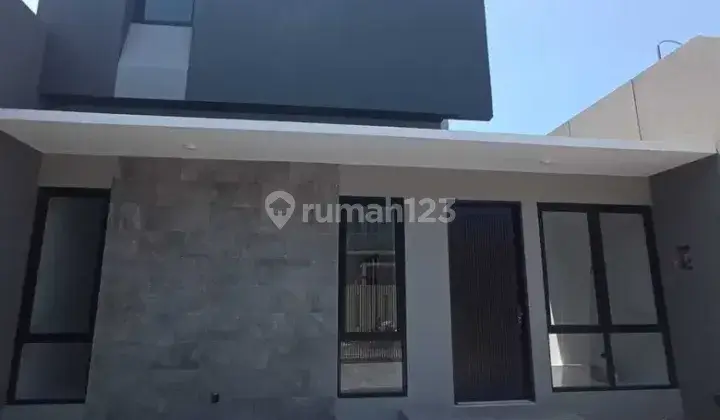 Rumah Baru Di Kembar Timur , Bkr Shm - Sertifikat Hak Milik Mewahh 1