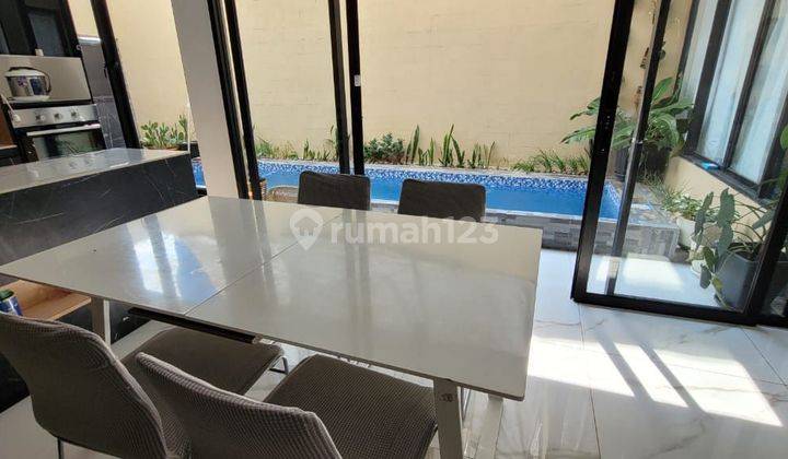 Rumah 3 Lantai Dago Pakar Dago Resort Ada Kolam Renang Semi Furnish Shm Siap Huni 1