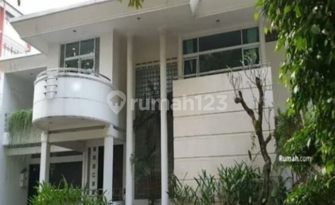 Dijual Rumah Dago Hj Juanda Dekat Rs Borromeus Pusat Kota Bandung Strategis 2