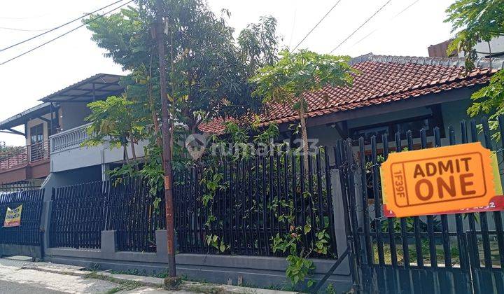 Disewakan Rumah Di Komplek Turangga Buahbatu Siap Huni 1