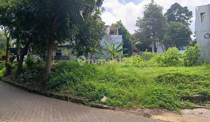 Murah Di Bawah Njop Tanah Di Komplek Setiabudi Regency Siap Bangun 2