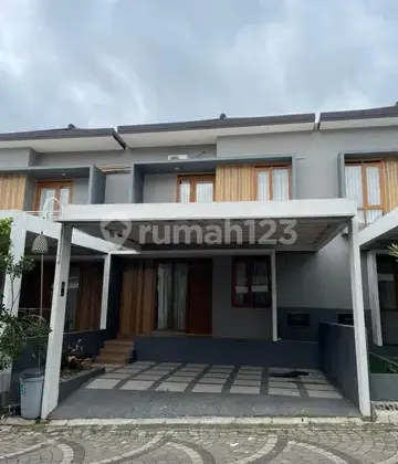 Dijual Rumah Minimalis Bali Garden City View Awiligar Dekat Cigadung Cikutra SHM 2