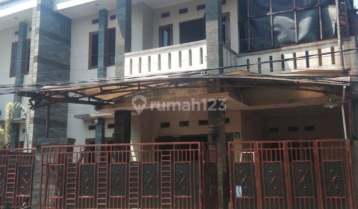 Disewakan Rumah Di Area Suryalaya Cijagra Buahbatu Dekat Ke Turangga Kembar Shm Siap Huni Cocok Untuk Kantor Dan Rumah Tinggal  1