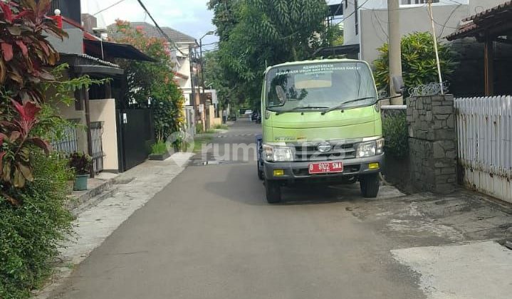 Murah Hitung Tanah Dijual Rumah Antapani Jarang Ada 2