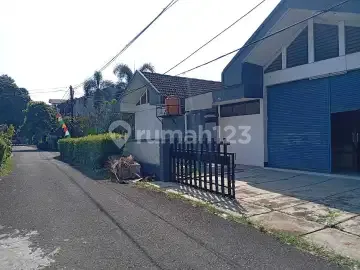 For Rent Spacious Corner House In Turangga Buahbatu Suitable For Office And Residence