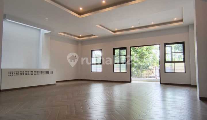 New Main Road Shop House Gandapura 3 Floors Area Riau Martadinata Suitable for Business and Office. 2