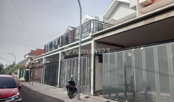 Rumah Baru Ready stok Turangga Buahbatu Bandung pusat Siap Huni 1