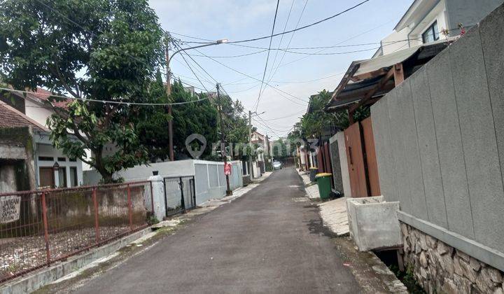 Tanah Di Turangga Buahbatu Jalan Alat Musik Shm - Sertifikat Hak Milik 169 M² Imb Ada Siap Bangun 2