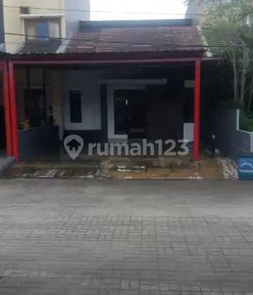 Disewakan Rumah Grand Sharon Cipamokolan Dekat Riung Bandung Margahayu Siap Huni