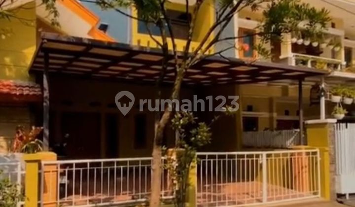 Semi Furnished Disewakan Rumah Kawaluyaan Buahbatu Siap Huni