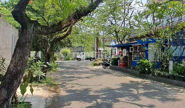 Rumah Mewah di Komplek Turangga Tengah Alat Musik Lokasi Premium 2