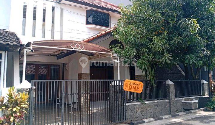 Disewakan Rumah Di Komplek Turangga Buahbatu Siap Huni  1