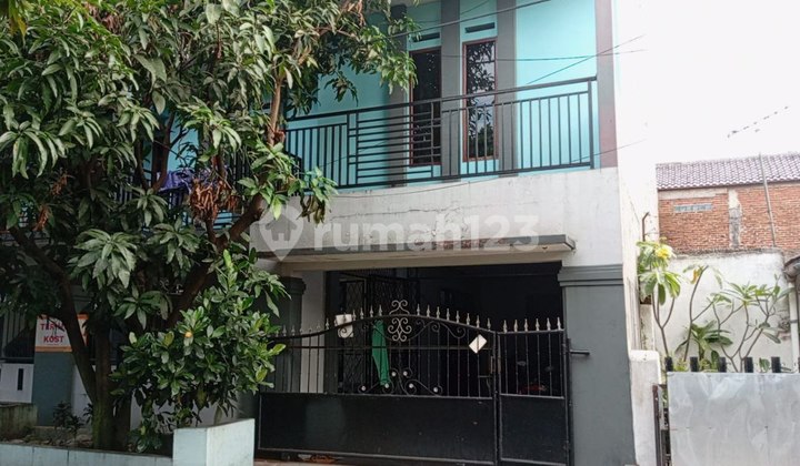 Dijual Kosan Aktif Di Jalan Utama Komplek Margahayu Raya Kota Bandung Cocok Untuk Investasi SHM Dijual Kosan Aktif Di Jalan Utama Komplek Margahayu Raya Kota Bandung Cocok Untuk Investasi SHM