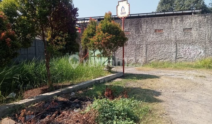 Dijual Rumah Mainroad Subang Kota Area Komersil 2