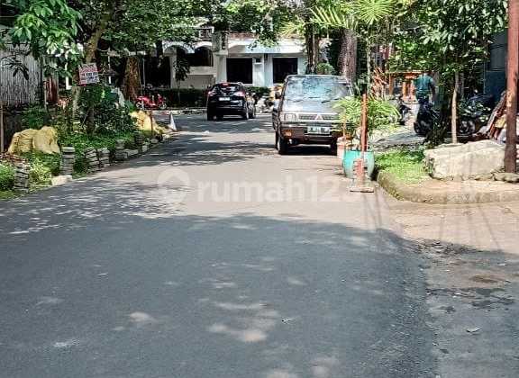 Rumah Lama Sayap Dago Hj Juanda Kota Bandung SHM 2