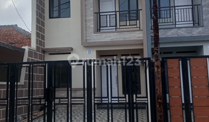 Disewakan Rumah Baru Turangga Buahbatu Siap Huni 2