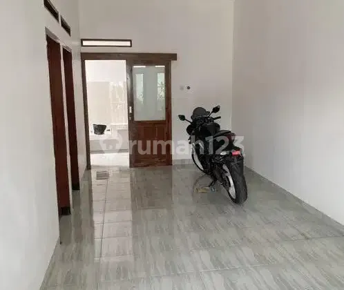 Disewkan Rumah Baru Cisaranten Kulon Siap Huni 2