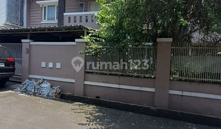 Dijual Rumah Turangga Buahbatu Siap Huni