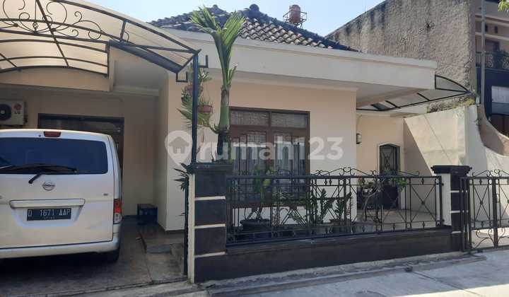 Dijual Rumah Murah Di Jl. Logam Buahbatu Kota Bandung