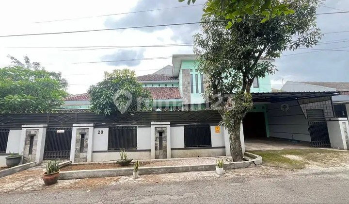 Dijual Rumah Luas Area Turangga Buahbatu Siap Huni