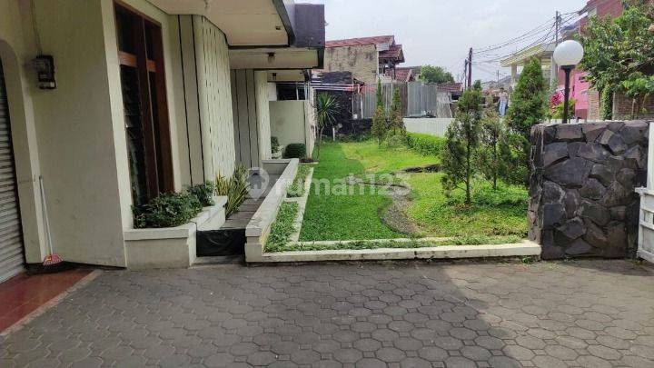 Murah Pisan Rumah Hitung Tanah Leuwi Panjang Jarang Ada 1