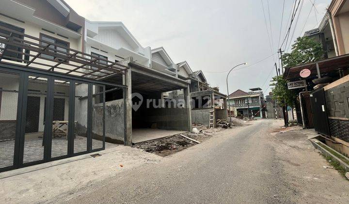 Rumah Baru Ready stok Turangga Buahbatu Bandung pusat Siap Huni 2