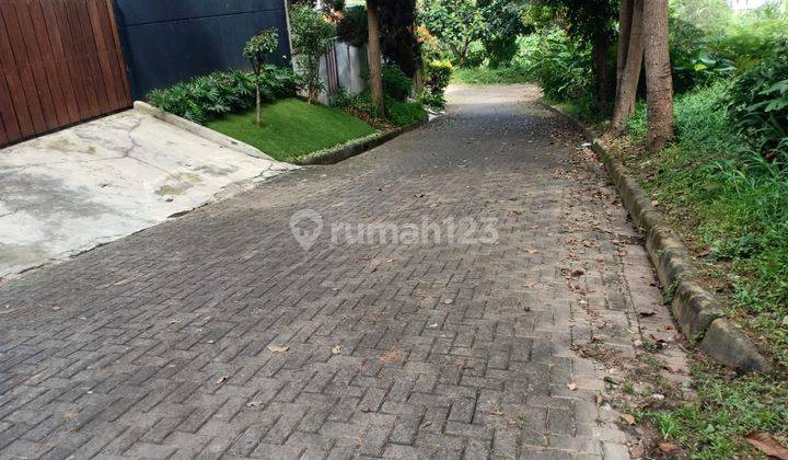 Murah Di Bawah Njop Tanah Di Komplek Setiabudi Regency Siap Bangun 1