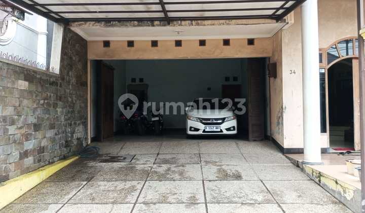 Dijual Rumah Besar Kiara Sari Bandung Kota Belakang Samsat Kiaracondong 2