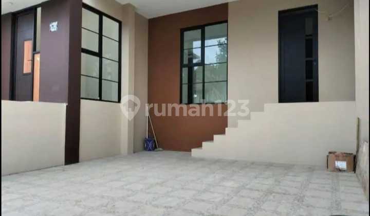 Rumah Baru Shm Di Jalan Utama Komplek Setiabudi Regency 2
